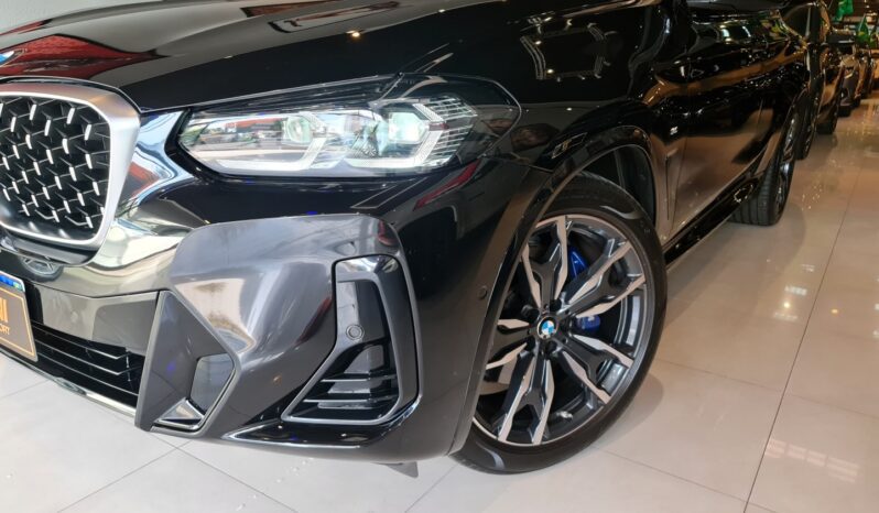 
								BMW X4 2.0 16V GASOLINA XDRIVE30I M SPORT STEPTRONIC full									