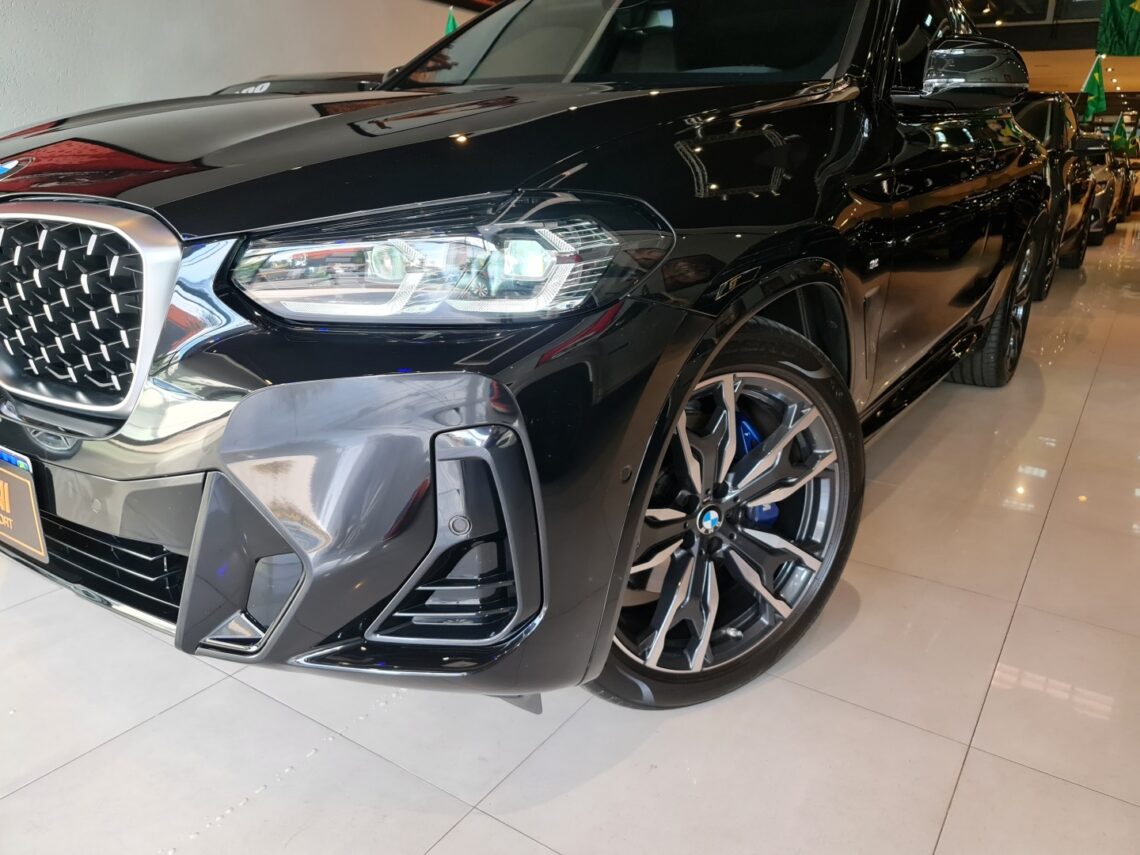 BMW X4 2.0 16V GASOLINA XDRIVE30I M SPORT STEPTRONIC