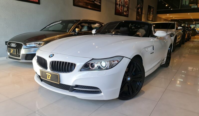 
								BMW Z4 2.0 ROADSTER 20I I6 GASOLINA 2P AUTOMÁTICO full									