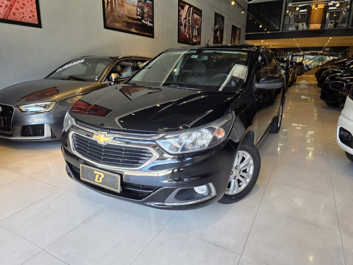 CHEVROLET COBALT 1.8 MPFI LTZ 8V FLEX 4P MANUAL