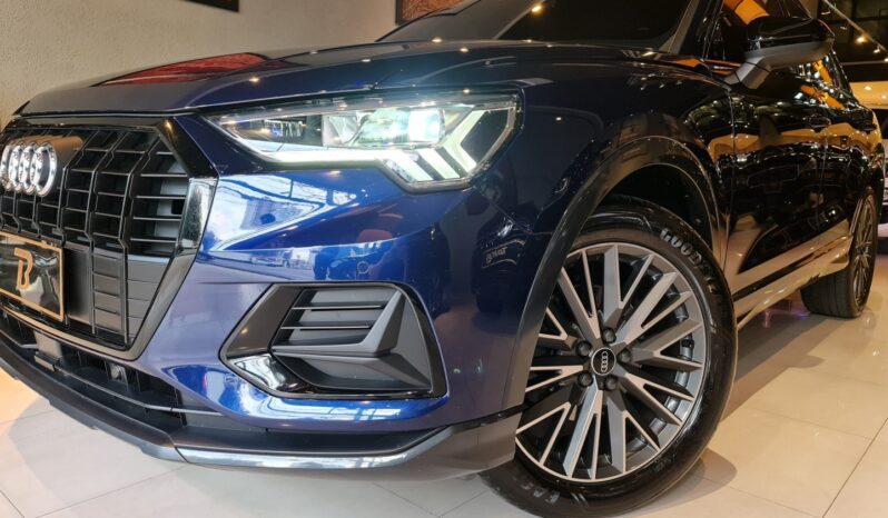 
								AUDI Q3 1.4 35 TFSI GASOLINA BLACK S TRONIC full									