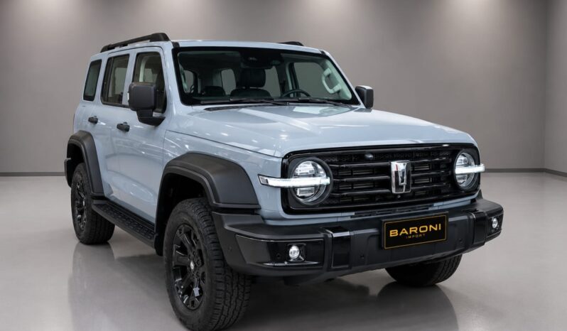 
								GWM TANK 300 2.0 HI4-T PHEV 4X4 9HAT full									
