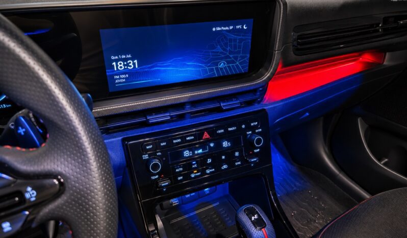 
								HYUNDAI CRETA 1.0 TGDI FLEX N LINE AUTOMÁTICO full									