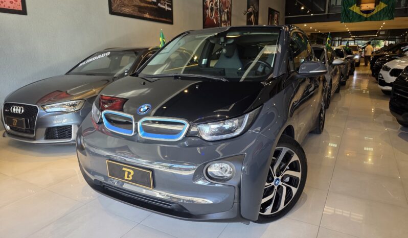 
								BMW i3 REX FULL 8V ELÉTRICO 2P AUTOMÁTICO full									