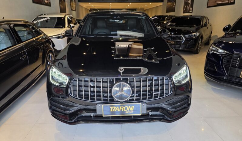 
								MERCEDES-BENZ GLC 43 AMG 3.0 V6 GASOLINA COUPÉ 4MATIC 9G-TRONIC full									