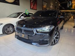 
										BMW X2 2.0 16V TURBO ACTIVEFLEX SDRIVE20I GP STEPTRONIC full									
