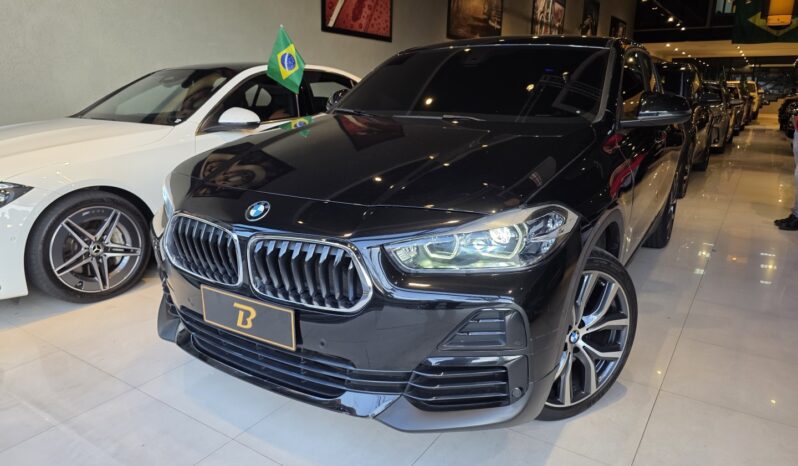 
								BMW X2 2.0 16V TURBO ACTIVEFLEX SDRIVE20I GP STEPTRONIC full									
