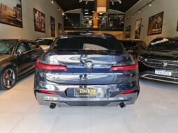
										BMW X4 2.0 16V GASOLINA XDRIVE30I M SPORT STEPTRONIC full									