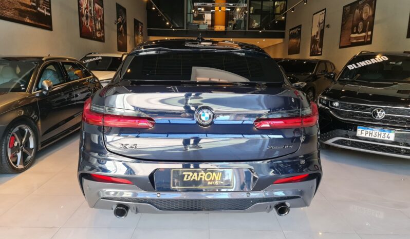
								BMW X4 2.0 16V GASOLINA XDRIVE30I M SPORT STEPTRONIC full									