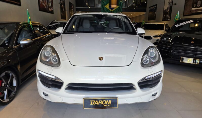 
								PORSCHE CAYENNE 4.8 S 4X4 V8 32V GASOLINA 4P TIPTRONIC full									