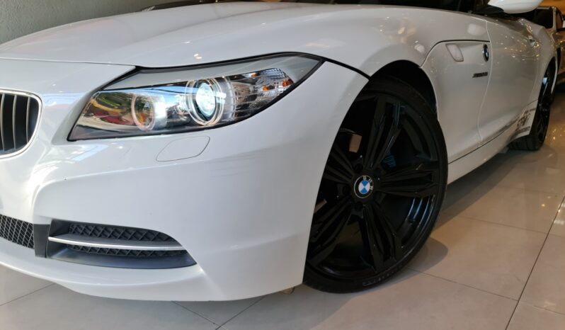 
								BMW Z4 2.0 ROADSTER 20I I6 GASOLINA 2P AUTOMÁTICO full									