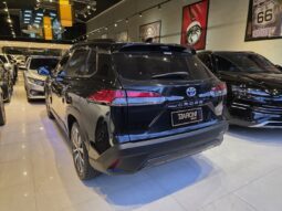 
										TOYOTA COROLLA CROSS 1.8 VVT-I HYBRID FLEX XRV CVT full									