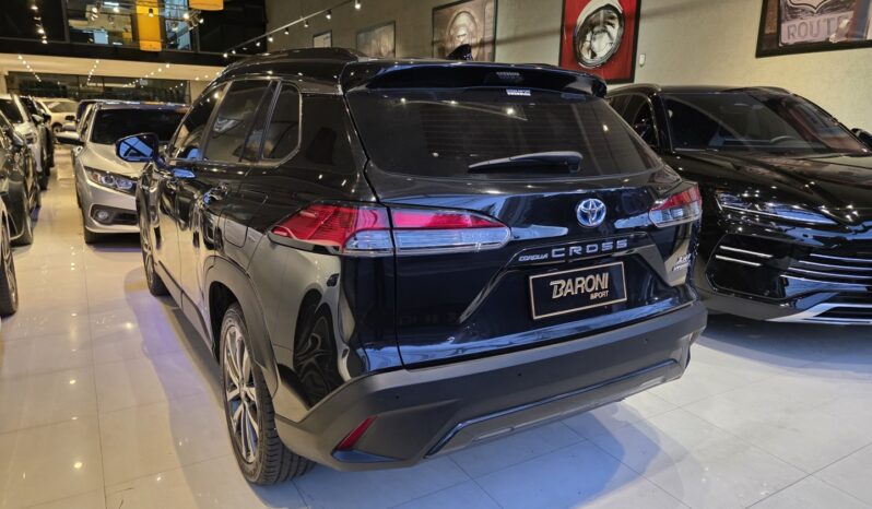 
								TOYOTA COROLLA CROSS 1.8 VVT-I HYBRID FLEX XRV CVT full									