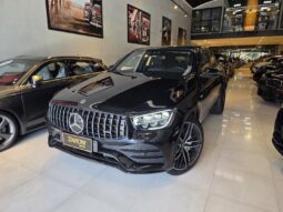 
										MERCEDES-BENZ GLC 43 AMG 3.0 V6 GASOLINA COUPÉ 4MATIC 9G-TRONIC full									