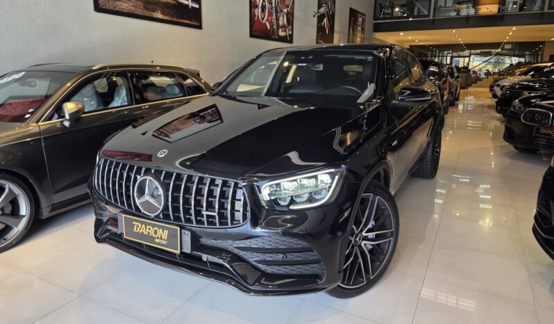 
								MERCEDES-BENZ GLC 43 AMG 3.0 V6 GASOLINA COUPÉ 4MATIC 9G-TRONIC full									