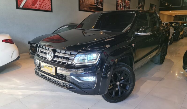 
								VOLKSWAGEN AMAROK 2.0 HIGHLINE EXTREME 4X4 CD 16V TURBO INTERCOOLER DIESEL 4P AUTOMÁTICO full									
