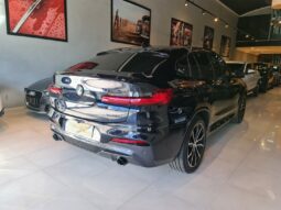 
										BMW X4 2.0 16V GASOLINA XDRIVE30I M SPORT STEPTRONIC full									