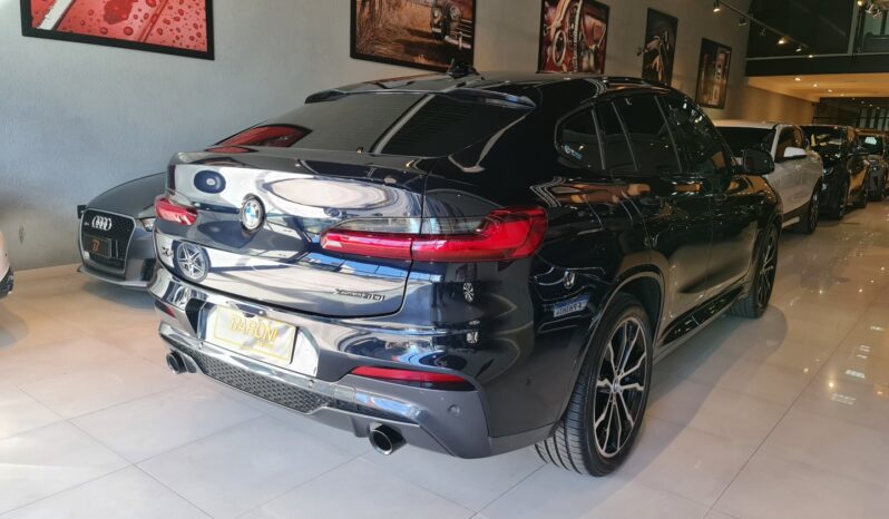 
								BMW X4 2.0 16V GASOLINA XDRIVE30I M SPORT STEPTRONIC full									