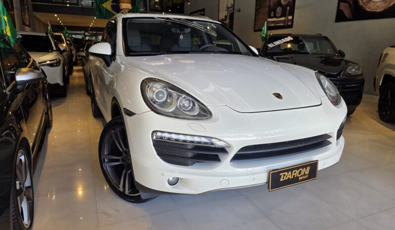 
								PORSCHE CAYENNE 4.8 S 4X4 V8 32V GASOLINA 4P TIPTRONIC full									