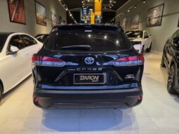 
										TOYOTA COROLLA CROSS 1.8 VVT-I HYBRID FLEX XRV CVT full									
