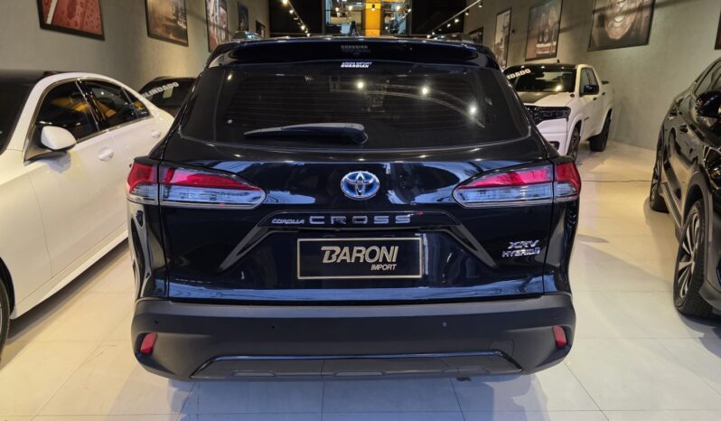 
								TOYOTA COROLLA CROSS 1.8 VVT-I HYBRID FLEX XRV CVT full									