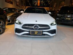
										MERCEDES-BENZ C 200 1.5 EQ BOOST HÍBRIDO AMG LINE 9G-TRONIC full									