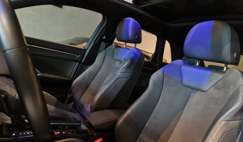
								AUDI Q3 1.4 35 TFSI GASOLINA BLACK S TRONIC full									