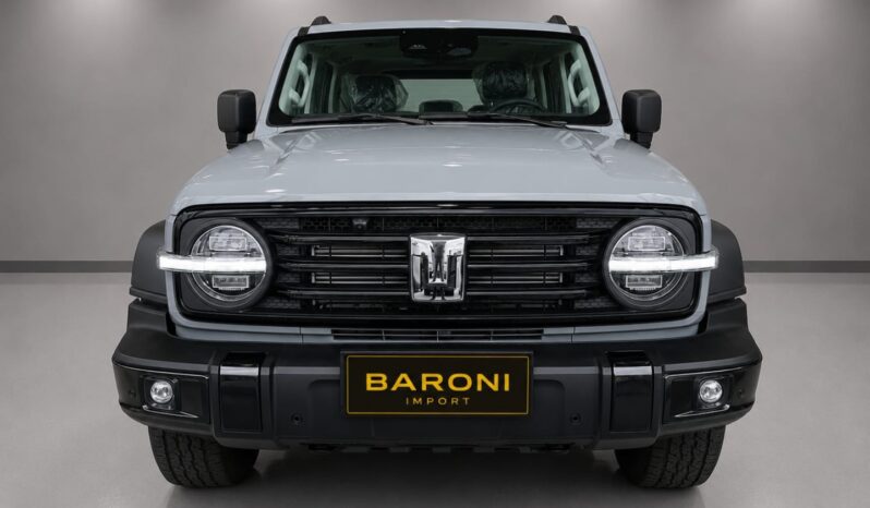 
								GWM TANK 300 2.0 HI4-T PHEV 4X4 9HAT full									