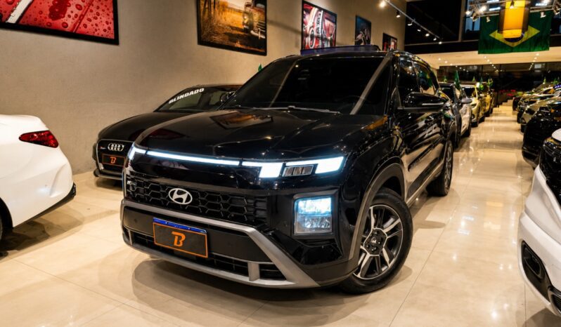 
								HYUNDAI CRETA 1.0 TGDI FLEX N LINE AUTOMÁTICO full									