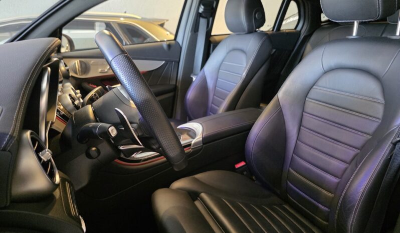 
								MERCEDES-BENZ GLC 43 AMG 3.0 V6 GASOLINA COUPÉ 4MATIC 9G-TRONIC full									