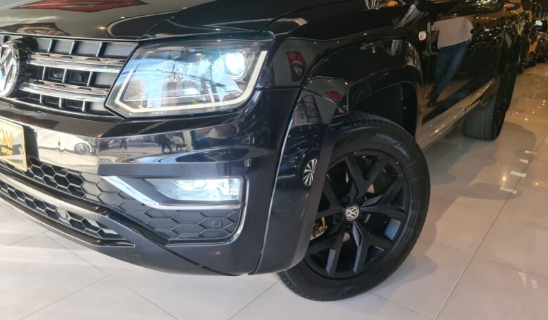 
								VOLKSWAGEN AMAROK 2.0 HIGHLINE EXTREME 4X4 CD 16V TURBO INTERCOOLER DIESEL 4P AUTOMÁTICO full									