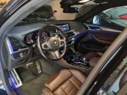 
										BMW X4 2.0 16V GASOLINA XDRIVE30I M SPORT STEPTRONIC full									