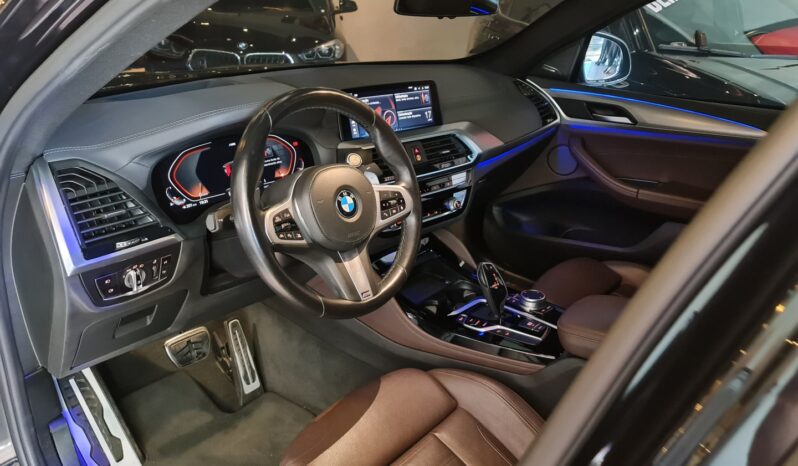 
								BMW X4 2.0 16V GASOLINA XDRIVE30I M SPORT STEPTRONIC full									