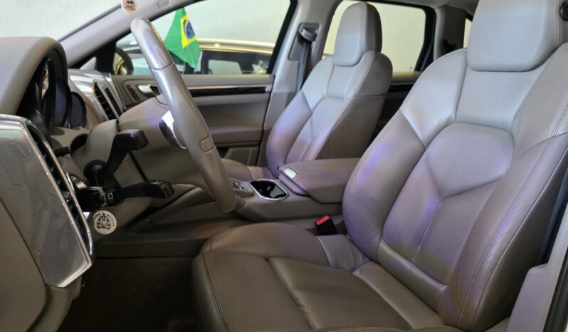 
								PORSCHE CAYENNE 4.8 S 4X4 V8 32V GASOLINA 4P TIPTRONIC full									