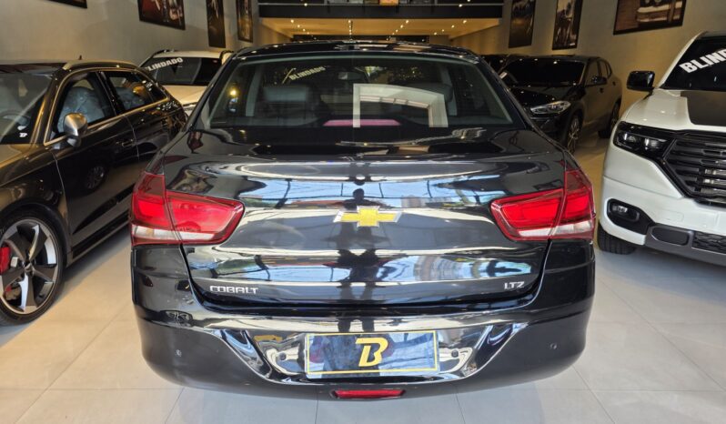 
								CHEVROLET COBALT 1.8 MPFI LTZ 8V FLEX 4P MANUAL full									