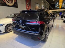 
										TOYOTA COROLLA CROSS 1.8 VVT-I HYBRID FLEX XRV CVT full									