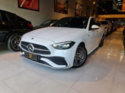 
										MERCEDES-BENZ C 200 1.5 EQ BOOST HÍBRIDO AMG LINE 9G-TRONIC full									