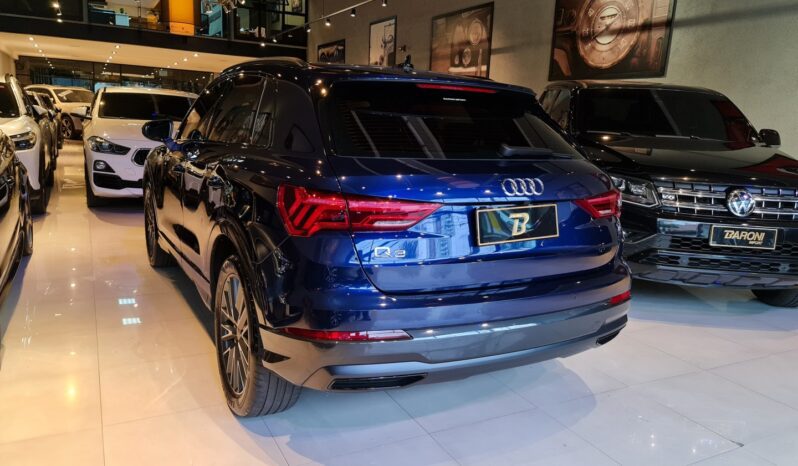 
								AUDI Q3 1.4 35 TFSI GASOLINA BLACK S TRONIC full									