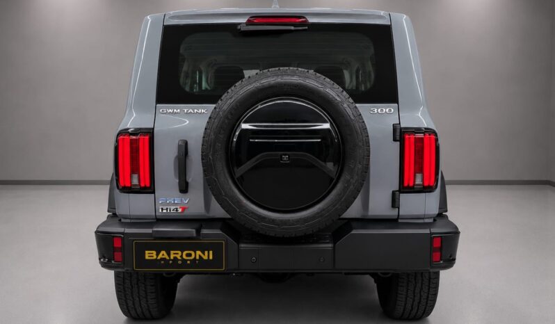 
								GWM TANK 300 2.0 HI4-T PHEV 4X4 9HAT full									