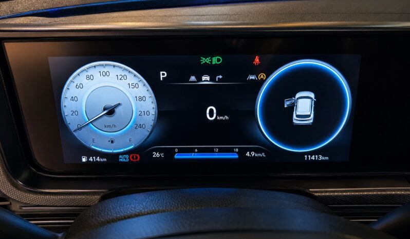 
								HYUNDAI CRETA 1.0 TGDI FLEX N LINE AUTOMÁTICO full									
