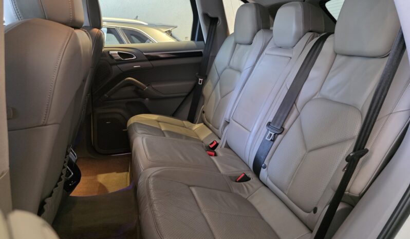 
								PORSCHE CAYENNE 4.8 S 4X4 V8 32V GASOLINA 4P TIPTRONIC full									
