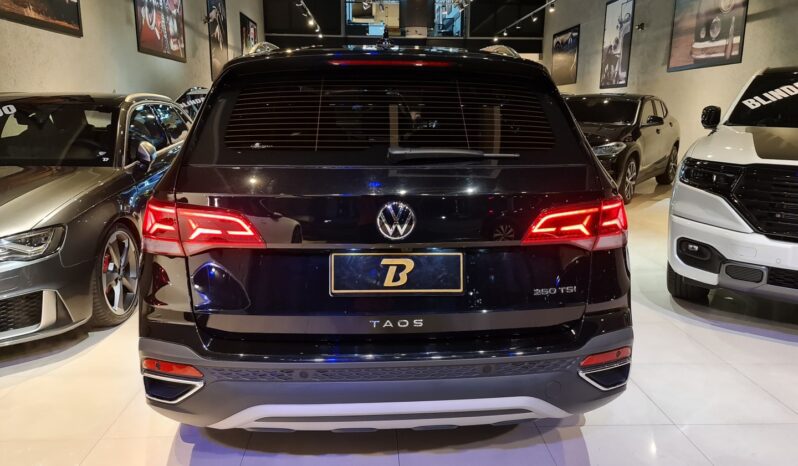 
								VOLKSWAGEN TAOS 1.4 250 TSI TOTAL FLEX HIGHLINE AUTOMÁTICO full									