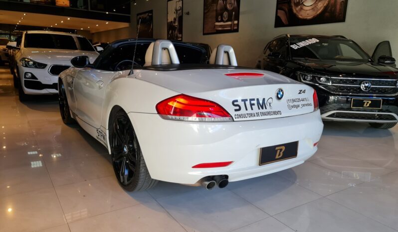 
								BMW Z4 2.0 ROADSTER 20I I6 GASOLINA 2P AUTOMÁTICO full									