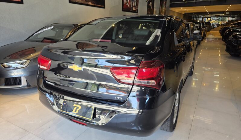 
								CHEVROLET COBALT 1.8 MPFI LTZ 8V FLEX 4P MANUAL full									
