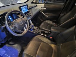 
										TOYOTA COROLLA CROSS 1.8 VVT-I HYBRID FLEX XRV CVT full									