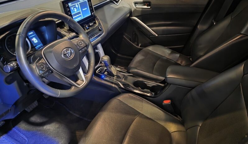 
								TOYOTA COROLLA CROSS 1.8 VVT-I HYBRID FLEX XRV CVT full									