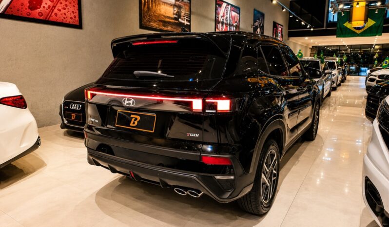 
								HYUNDAI CRETA 1.0 TGDI FLEX N LINE AUTOMÁTICO full									