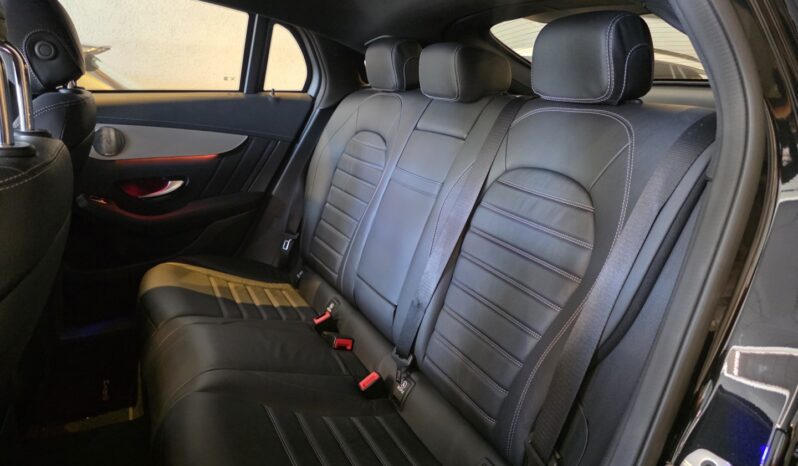 
								MERCEDES-BENZ GLC 43 AMG 3.0 V6 GASOLINA COUPÉ 4MATIC 9G-TRONIC full									