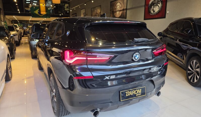 
								BMW X2 2.0 16V TURBO ACTIVEFLEX SDRIVE20I GP STEPTRONIC full									