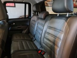 
										VOLKSWAGEN AMAROK 2.0 HIGHLINE EXTREME 4X4 CD 16V TURBO INTERCOOLER DIESEL 4P AUTOMÁTICO full									